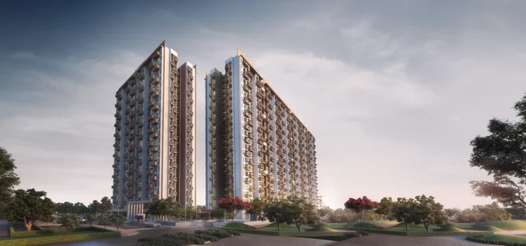 Godrej township